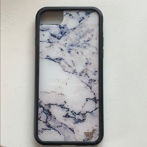 iPhone 7 wildflower case